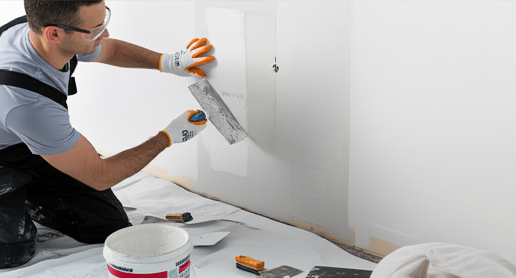 Drywall Repair