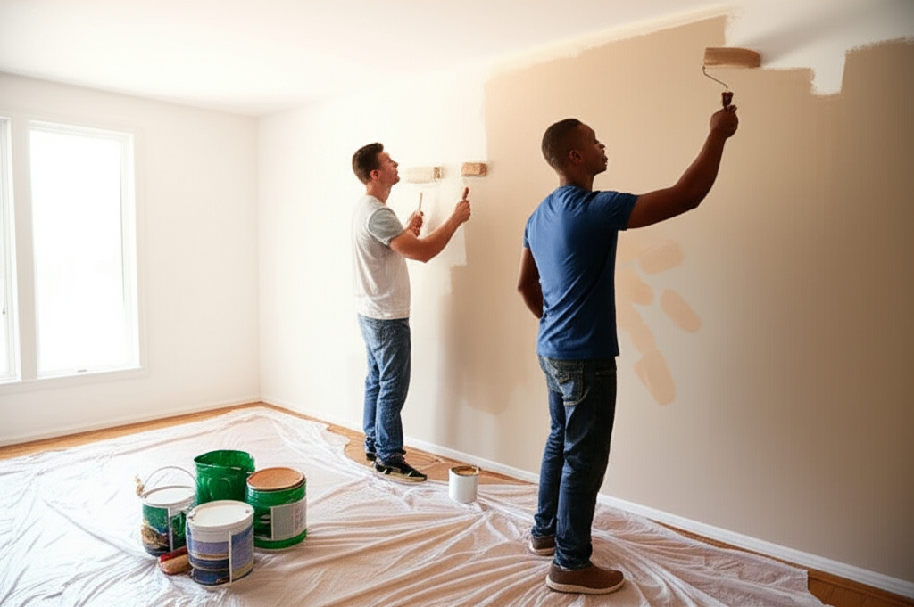Interior Painting
