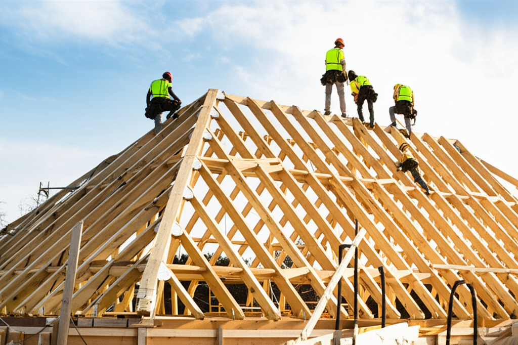 Roof Framing