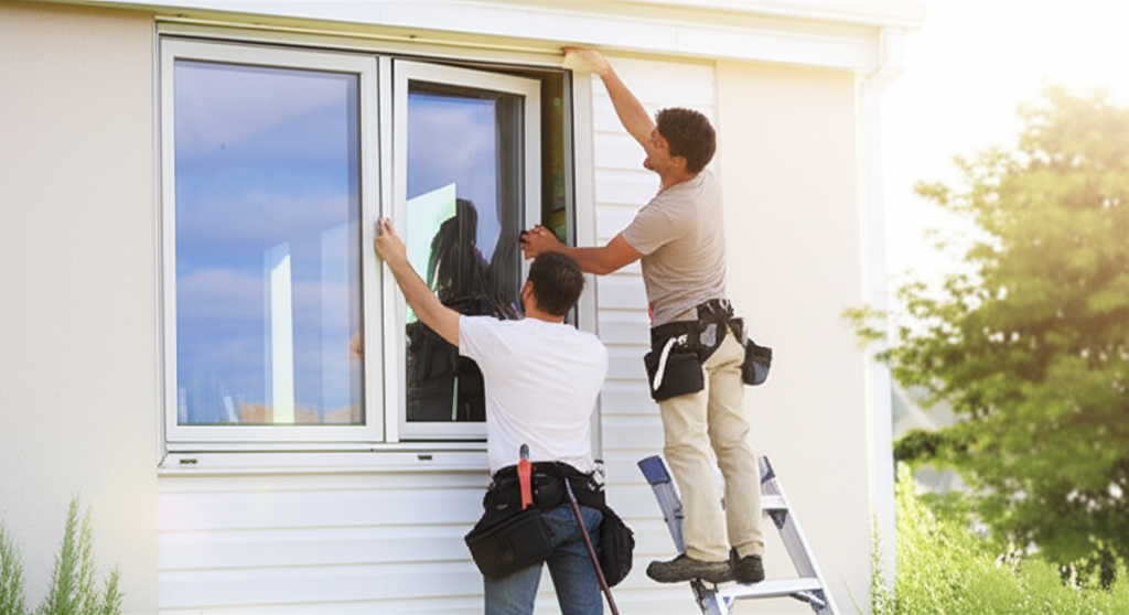 Window Installation